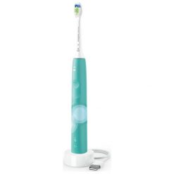 Szczoteczka soniczna Philips Sonicare 4100 HX3689/43 zielony. Szczoteczki elektryczne i soniczne PHILIPS. Za 229.00 zł.