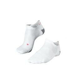 Skarpety damskie Falke RU5. Czarne skarpetki Falke, bez wzorów, z materiału. Za 140.50 zł.