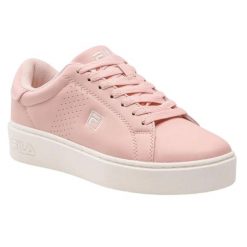 Damskie Buty Sportowe Crosscourt Altezza. Czerwone buty sportowe lifestyle Fila, na zimę, bez wzorów, sportowe, bez zapięcia. Za 294.99 zł.