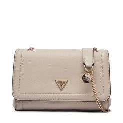 Torebka Guess. Brązowe torebki klasyczne Guess, z aplikacjami, klasyczne, bez dodatków. Za 659.99 zł.