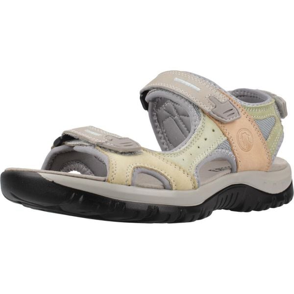 Sandały CORONEL TAPIOCCA T275 6 Wielokolorowy. Sandały CORONEL TAPIOCA, bez wzorów, ze skóry, bez obcasa, bez zapięcia. Za 292.99 zł.