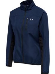 Kurtka damska Newline core. Fioletowe kurtki do biegania Newline, l, bez wzorów, z materiału, bez kaptura, do biegania. Za 298.75 zł.