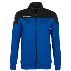 Damska bluza dresowa Stanno Pride. Czarne bluzy STANNO, xs, bez wzorów, z dresówki, bez kaptura. Za 239.50 zł.
