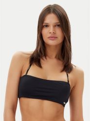HUGO Góra od bikini Pure 50540663 Czarny. Czarne bikini Hugo, bez wzorów, z syntetyku. Za 179.99 zł.