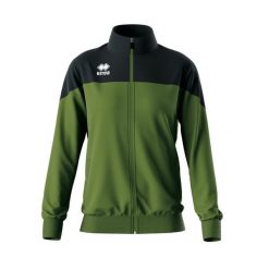 Damska bluza dresowa Errea Bea. Czarne bluzy ERREA, m, bez wzorów, z dresówki, klasyczne, bez ramiączek, bez kaptura. Za 193.05 zł.
