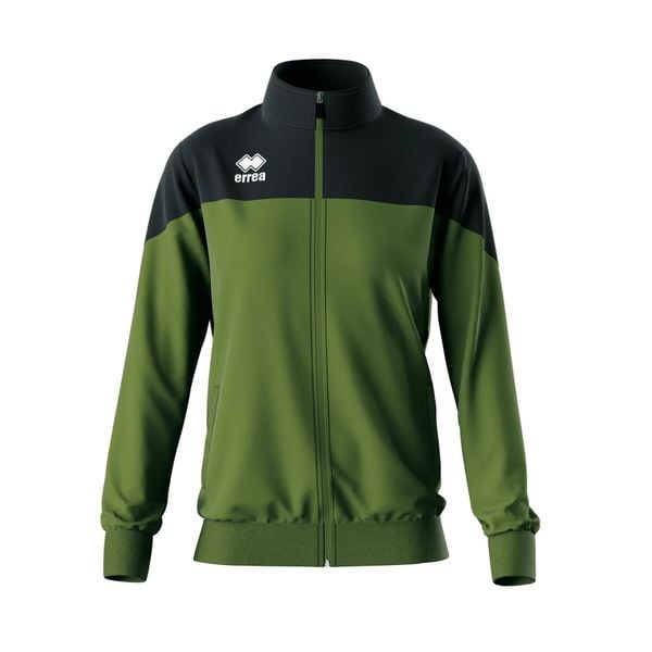 Damska bluza dresowa Errea Bea. Czarne bluzy ERREA, m, bez wzorów, z dresówki, bez kaptura, wspinaczkowe. Za 153.50 zł.