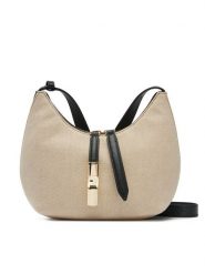 Furla Torebka WB01634 BX3542 NN000 Beżowy. Brązowe torebki klasyczne Furla, bez wzorów, z materiału, bez dodatków. Za 1,129.00 zł.
