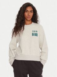 Billabong Bluza Familiy Tree EBJSF00191 Szary Regular Fit. Szare bluzy Billabong, m, bez wzorów, z bawełny, bez ramiączek, bez kaptura. Za 209.99 zł.