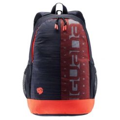 Plecak Unisex Dla Dorosłych 30 L Merikano. Czerwone plecaki IGUANA, bez wzorów, bez dodatków. Za 90.99 zł.