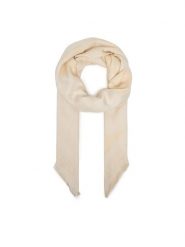 Liu Jo Szal 2A6017 T0300 Beżowy. Brązowe szaliki i kominy Liu Jo, bez wzorów, z wiskozy. Za 299.99 zł.