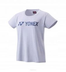Koszulka tenisowa Yonex Practice. Fioletowe t-shirty sportowe YONEX, s, bez wzorów, z materiału, bez ramiączek, na fitness i siłownię. Za 139.99 zł.