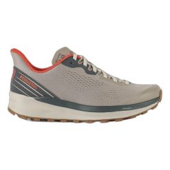 Buty trekkingowe Rossignol SKPR 2.0. Brązowe trekkingi Rossignol, bez wzorów, bez zapięcia. Za 626.00 zł.
