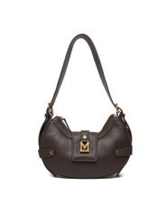 Marciano Guess Torebka 5BGZ21 7414A Brązowy. Brązowe torebki klasyczne Marciano Guess, z aplikacjami, ze skóry, bez dodatków. Za 929.99 zł.