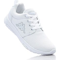 Sneakersy Kappa bonprix biały. Buty sportowe lifestyle marki bonprix. Za 139.99 zł.