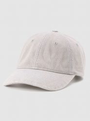 Levi's Czapka w kolorze kremowym rozmiar: onesize. Brązowe czapki z daszkiem Levi's, bez wzorów, z bawełny. Za 88.64 zł.
