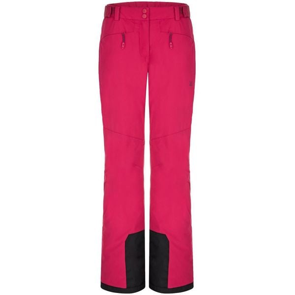 Damskie spodnie narciarskie Loap Olka, rozmiar L. Czarne spodnie narciarskie GLENMUIR, bez wzorów, narciarskie. Za 261.99 zł.