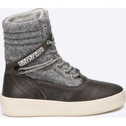 Napapijri - Buty Nova. Kozaki marki Napapijri. W wyprzedaży za 239.90 zł.