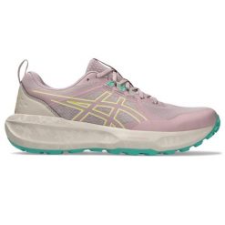 Buty do biegania ASICS Gel-Sonoma 8 Różowe. Zielone buty do biegania ASICS, bez wzorów, z materiału, bez zapięcia, do biegania. Za 399.99 zł.