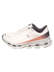 ON RUNNING Buty "Cloudspark" w kolorze białym do biegania rozmiar: 37. Białe buty do biegania On Running, bez wzorów, bez zapięcia, do biegania. Za 525.86 zł.