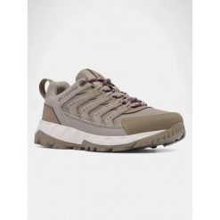 Buty Native NA-11104600 Miles. Białe trekkingi Native Shoes, bez wzorów, bez zapięcia, trekkingowe. Za 129.99 zł.