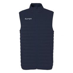 Kurtka puchowa bez rękawów Uhlsport Basic. Białe kurtki Kempa, xl, bez wzorów, z materiału, sportowe, bez kaptura. Za 266.05 zł.
