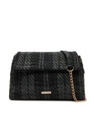 WITTCHEN Torebka 99-4Y-412-1 Czarny. Czarne kopertówki Wittchen, bez wzorów, z materiału, wizytowe, bez dodatków. Za 149.99 zł.