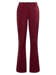 &Co Woman Spodnie "Penelope" w kolorze czerwonym rozmiar: 3XL. Czerwone spodnie materiałowe &Co Woman, bez wzorów, z materiału. Za 174.02 zł.