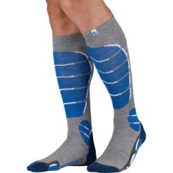 Skarpetki Monnet Ski Extra Light. Niebieskie skarpetki MONNET, bez wzorów. Za 246.00 zł.