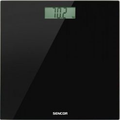 Sencor Waga Osobowa Sbs 2300bk. Wagi łazienkowe marki Sencor. W wyprzedaży za 54.00 zł.