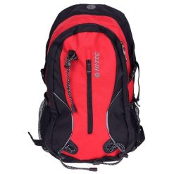 Plecak Dla Dorosłych Unisex Mandor Contrast 20L. Czarne plecaki Hi-tec, bez wzorów, bez dodatków. Za 131.99 zł.
