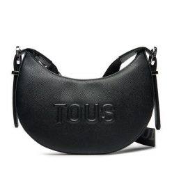 Torebka TOUS. Czarne torebki klasyczne tous, bez wzorów, klasyczne, bez dodatków. Za 589.99 zł.