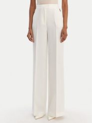 Marciano Guess Spodnie materiałowe 6RGB03 7357A Écru Regular Fit. Spodnie materiałowe Marciano Guess, z aplikacjami, z materiału. Za 799.99 zł.