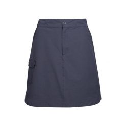 Trespass Hayfield - Spódnica damska Adventure w kolorze ciemnoszarym. Szare spódnice Trespass, na co dzień, bez wzorów. Za 298.99 zł.