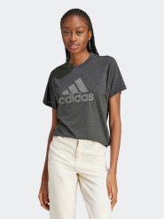 Adidas T-Shirt Future Icons Winners 3.0 IM2423 Szary Regular Fit. Szare t-shirty adidas, xs, bez wzorów, z syntetyku, bez kołnierzyka, bez ramiączek. Za 159.99 zł.