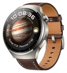 Huawei Watch 4 Pro Classic. Niebieskie smartbandy Huawei. Za 1,699.00 zł.