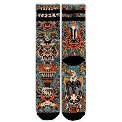 Skarpety American Socks Dagger. Skarpetki AMERICAN SOCKS, bez wzorów. Za 101.48 zł.