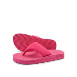 Japonki basenowe damskie Flip Flop Comfy Paddy lekkie. Czerwone japonki Flip Flop, bez wzorów, sportowe. Za 100.05 zł.
