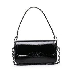 Torebka MICHAEL Michael Kors. Czarne torebki klasyczne MICHAEL Michael Kors, bez wzorów, klasyczne, bez dodatków. Za 1,359.00 zł.