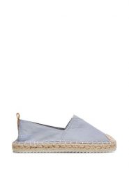 BIG STAR Espadryle w kolorze jasnoniebieskim rozmiar: 37. Niebieskie espadryle BIG STAR, bez wzorów, retro, bez obcasa. Za 57.33 zł.