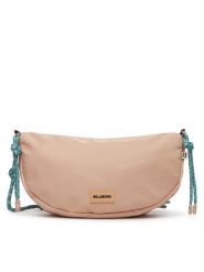 Billabong Torebka BLB-M-007-07 Różowy. Czerwone listonoszki Billabong, bez wzorów, z materiału, bez dodatków. Za 79.99 zł.