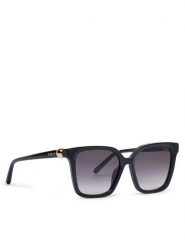 Furla Okulary przeciwsłoneczne Sunglasses WD00150-A.0116-O6000-4-401-20-CN-D Czarny. Czarne okulary przeciwsłoneczne Furla, bez wzorów, z tworzywa sztucznego, plastikowe. Za 769.99 zł.