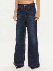 Miss Sixty Jeansy 6L3JJ2920200 Granatowy Regular Fit. Niebieskie jeansy Miss Sixty, l, bez wzorów, z jeansu. Za 479.99 zł.