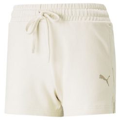Szorty Sportowe Damskie Puma Ess Better 4'' Tr. Szorty sportowe Puma, bez wzorów, na fitness i siłownię. W wyprzedaży za 100.25 zł.