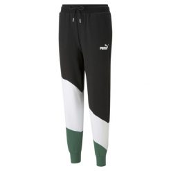 Spodnie Dresowe Puma Power Cat Tr. Spodnie dresowe Puma, bez wzorów, z dresówki. Za 157.99 zł.