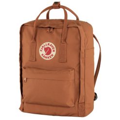Plecak turystyczny Fjällräven Kanken. Niebieskie plecaki Fjällräven, bez wzorów, bez dodatków. Za 341.99 zł.