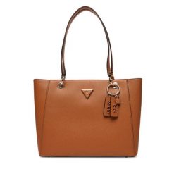 Torebka Guess. Brązowe torebki klasyczne Guess, z aplikacjami, klasyczne, bez dodatków. Za 469.99 zł.