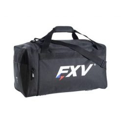 Torba sportowa Force XV force small. Czarne torby sportowe FORCE XV, bez wzorów, z materiału, na ramię. Za 162.50 zł.
