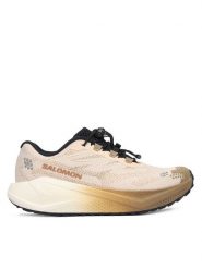 Salomon Buty do biegania Aero Blaze 4 L45401900 Beżowy. Brązowe buty do biegania Salomon, bez wzorów, z materiału, bez zapięcia, do biegania. Za 599.99 zł.