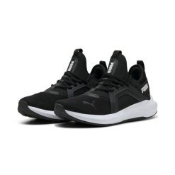 Buty do biegania PUMA Softride Enzo 5. Białe buty do biegania Puma, bez wzorów, bez zapięcia, do biegania. W wyprzedaży za 234.00 zł.
