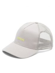 Sprandi Czapka z daszkiem 0W3-002-SS23 Szary. Szare czapki z daszkiem Sprandi, bez wzorów, z bawełny. Za 29.99 zł.